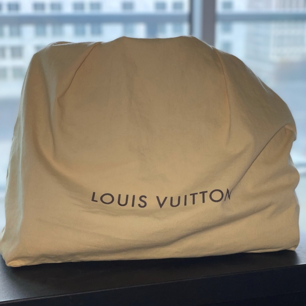 Louis Vuitton Artsy Handbag Damier MM